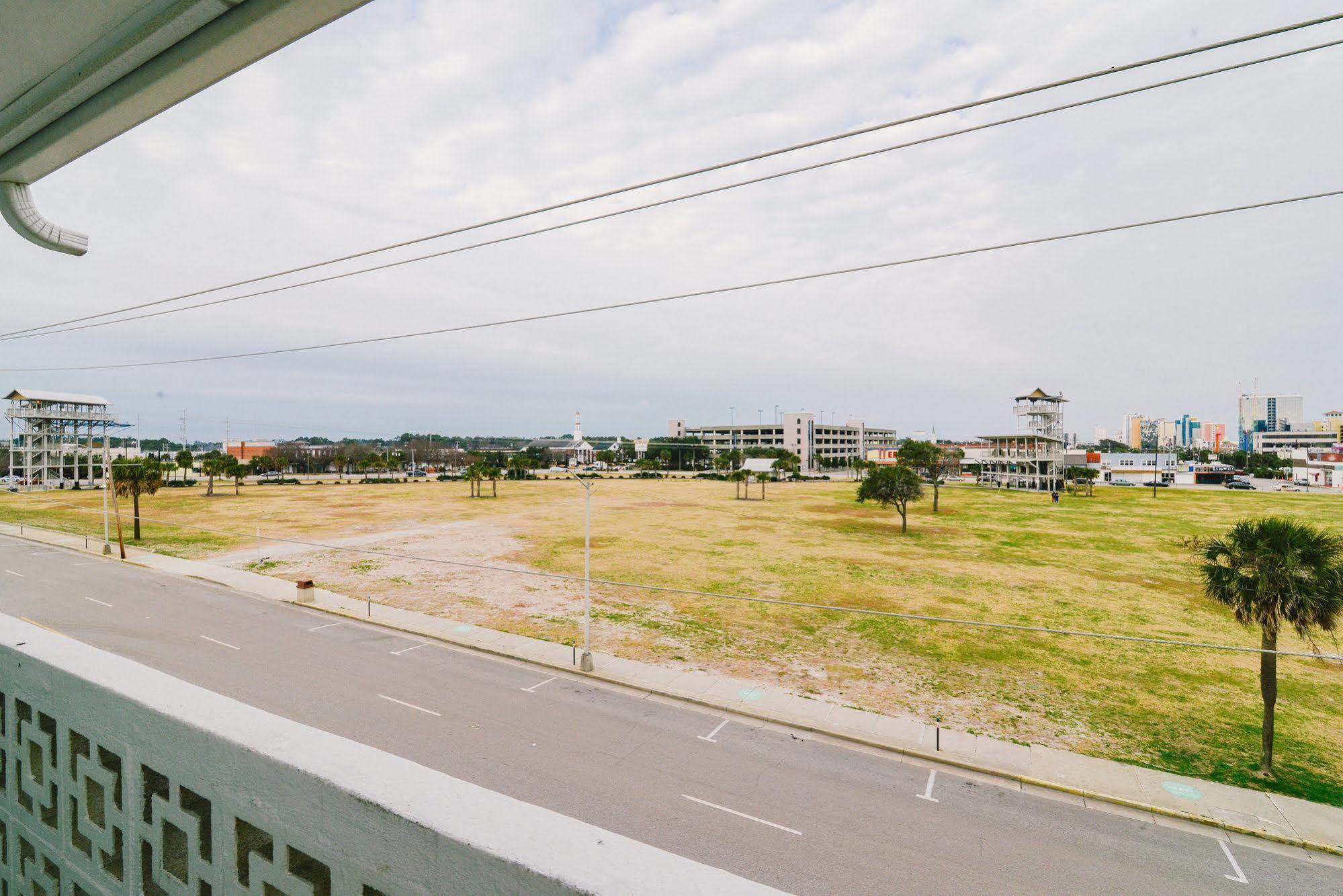 Midtown Inn Myrtle Beach Exteriör bild