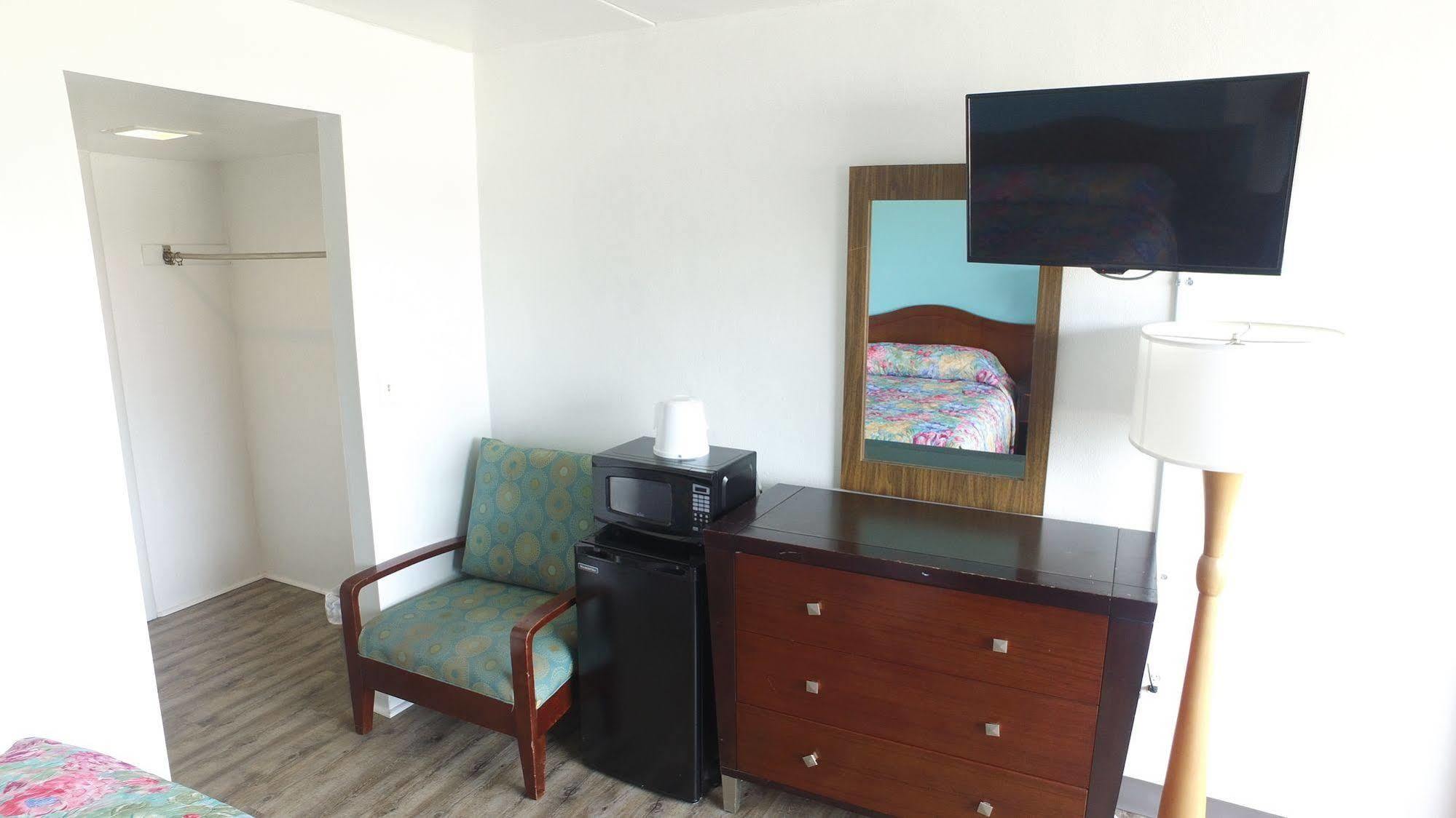 Midtown Inn Myrtle Beach Exteriör bild