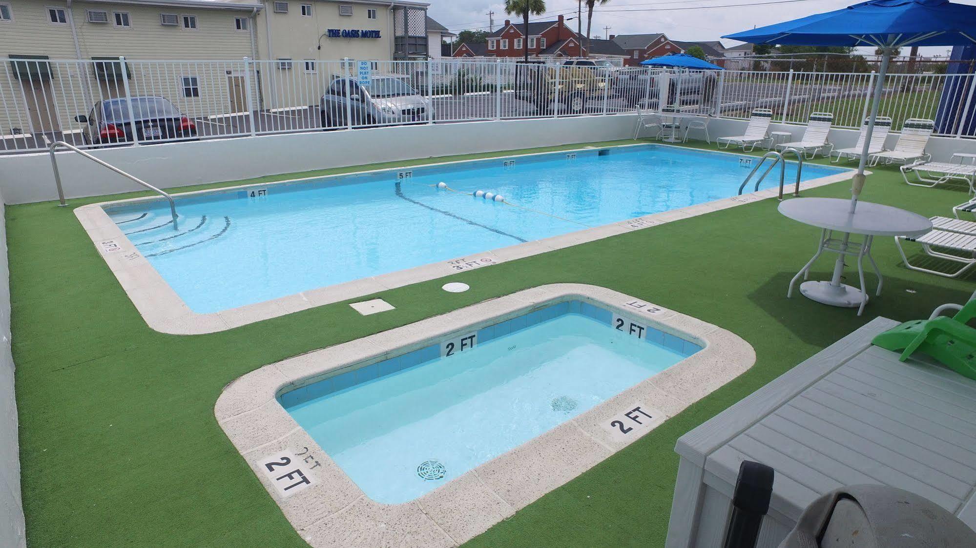 Midtown Inn Myrtle Beach Exteriör bild