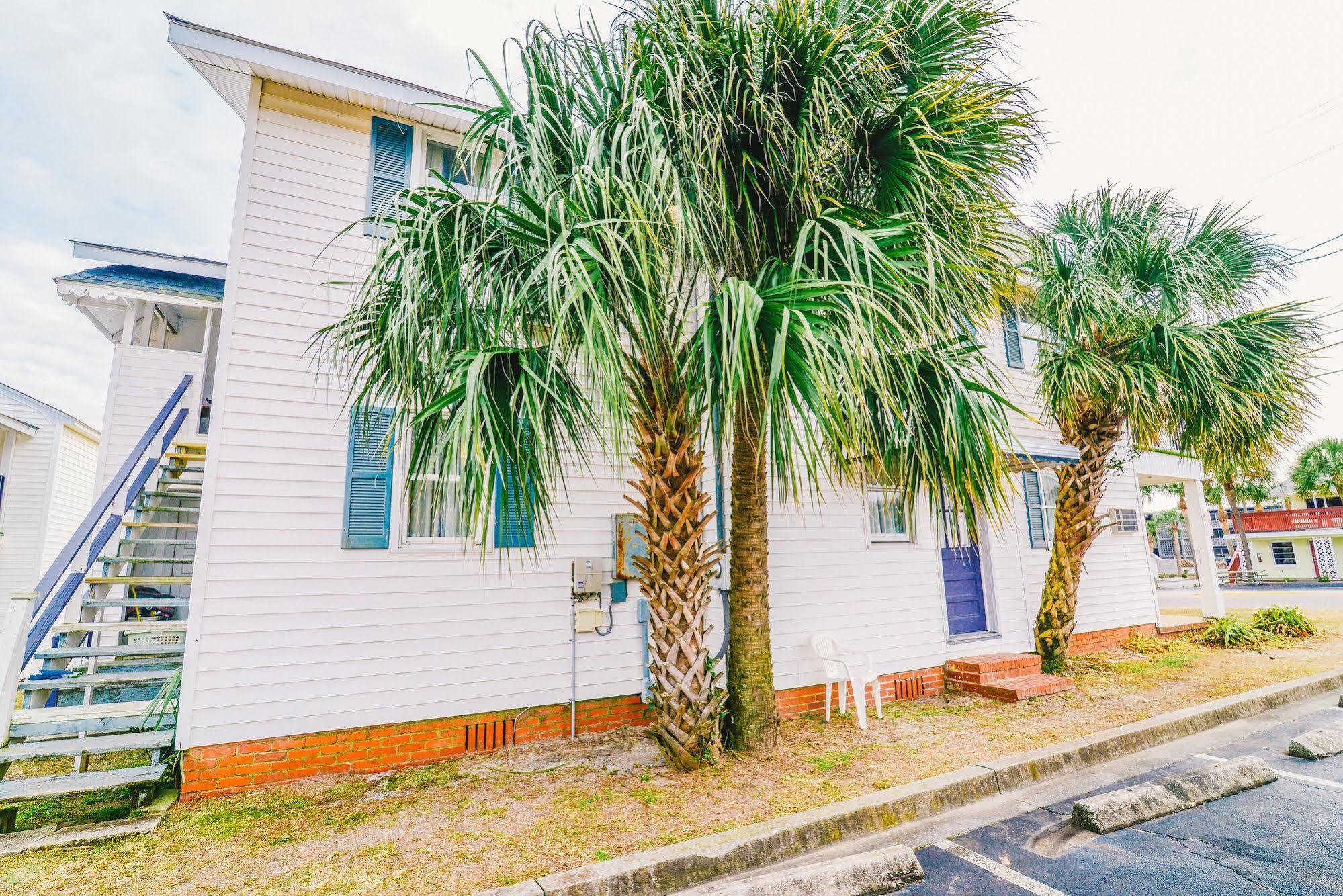 Midtown Inn Myrtle Beach Exteriör bild